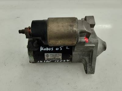 MOTOR ARRANQUE RENAULT MODUS 2005 1.4 16V (98 CV)