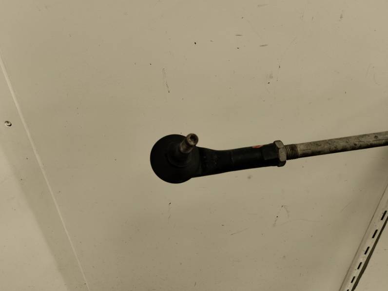 CREMALLERA DIRECCION RENAULT MODUS 2005 1.4 16V (98 CV)