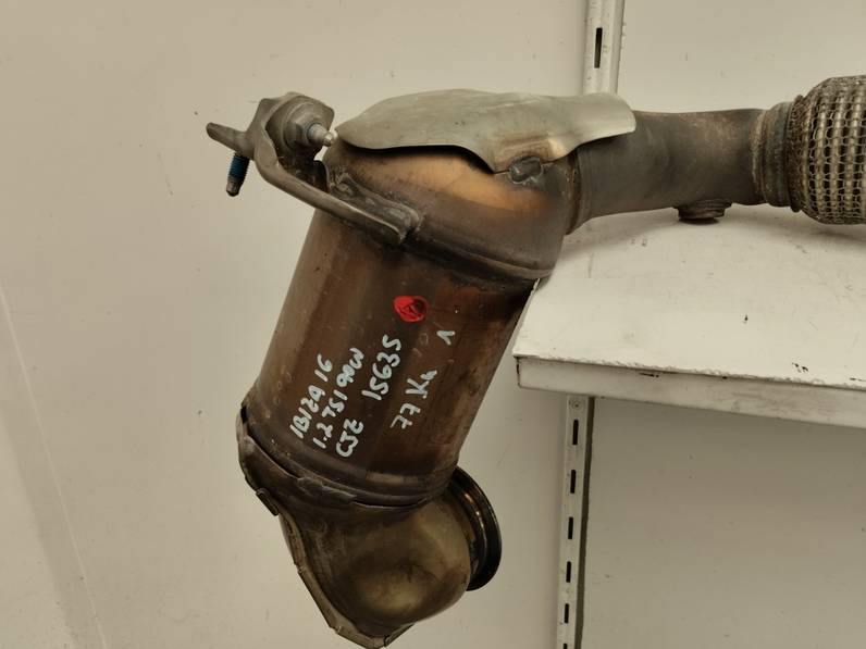 CATALIZADOR SEAT IBIZA 2016 1.2 TSI (90 CV)