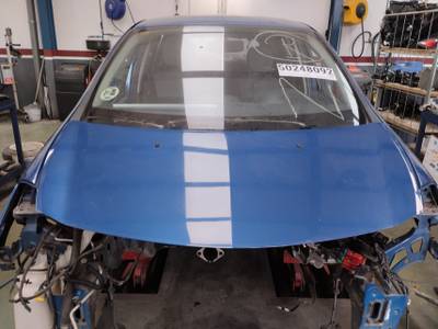 CAPOT RENAULT CLIO III 2010 1.5 DCI D (86 CV)