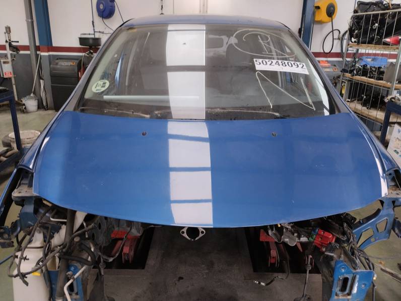 CAPOT RENAULT CLIO III 2010 1.5 DCI D (86 CV)