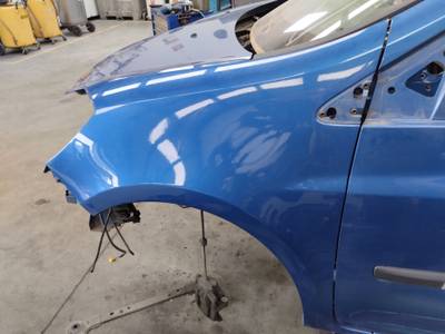ALETA DELANTERA IZQUIERDA RENAULT CLIO III 2010 1.5 DCI D (86 CV)