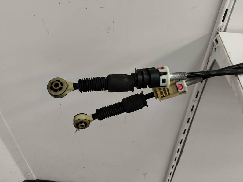 PALANCA CAMBIO RENAULT CLIO III 2010 1.5 DCI D (86 CV)