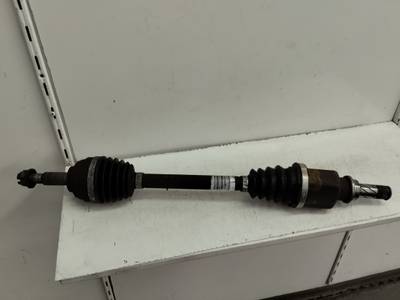 TRANSMISION DELANTERA IZQUIERDA RENAULT CLIO III 2010 1.5 DCI D (86 CV)