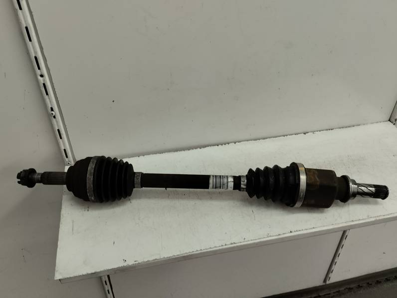 TRANSMISION DELANTERA IZQUIERDA RENAULT CLIO III 2010 1.5 DCI D (86 CV)