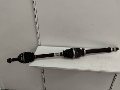 TRANSMISION DELANTERA DERECHA RENAULT CLIO III 2010 1.5 DCI D (86 CV)