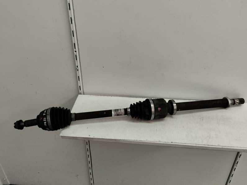 TRANSMISION DELANTERA DERECHA RENAULT CLIO III 2010 1.5 DCI D (86 CV)