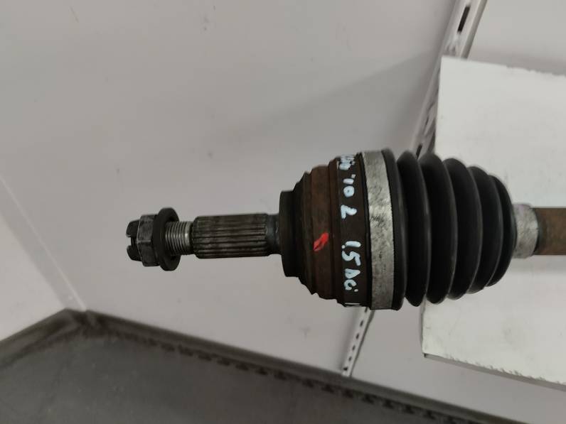 TRANSMISION DELANTERA DERECHA RENAULT CLIO III 2010 1.5 DCI D (86 CV)