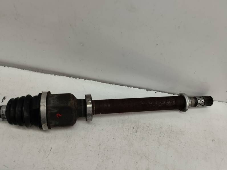 TRANSMISION DELANTERA DERECHA RENAULT CLIO III 2010 1.5 DCI D (86 CV)