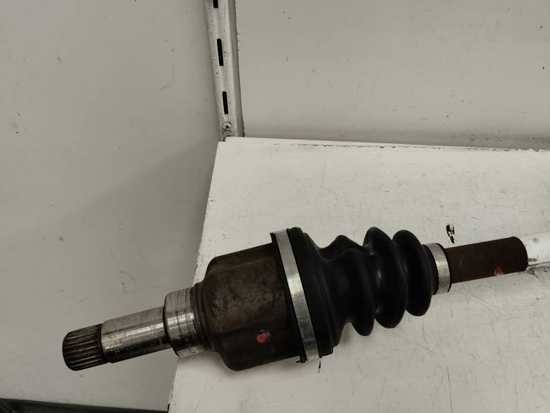 TRANSMISION DELANTERA IZQUIERDA PEUGEOT 206 2010 1.4 HDI (68 CV)