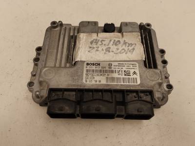 CENTRALITA MOTOR UCE PEUGEOT 206 2010 1.4 HDI (68 CV)