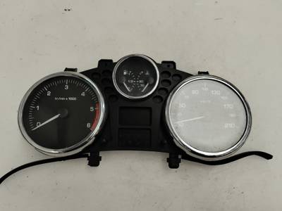 CUADRO INSTRUMENTOS PEUGEOT 206 2010 1.4 HDI (68 CV)