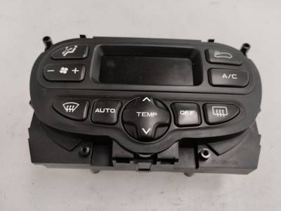 MANDO CLIMATIZADOR PEUGEOT 206 2010 1.4 HDI (68 CV)