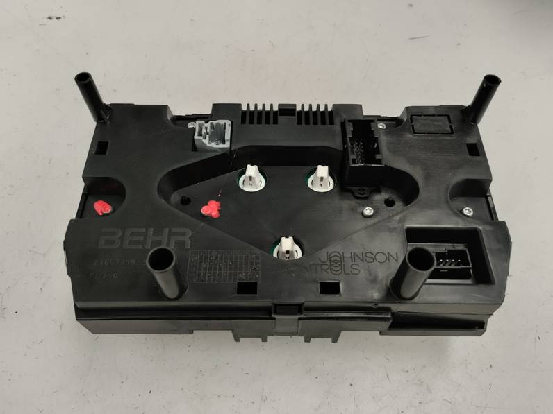 MANDO CLIMATIZADOR PEUGEOT 206 2010 1.4 HDI (68 CV)