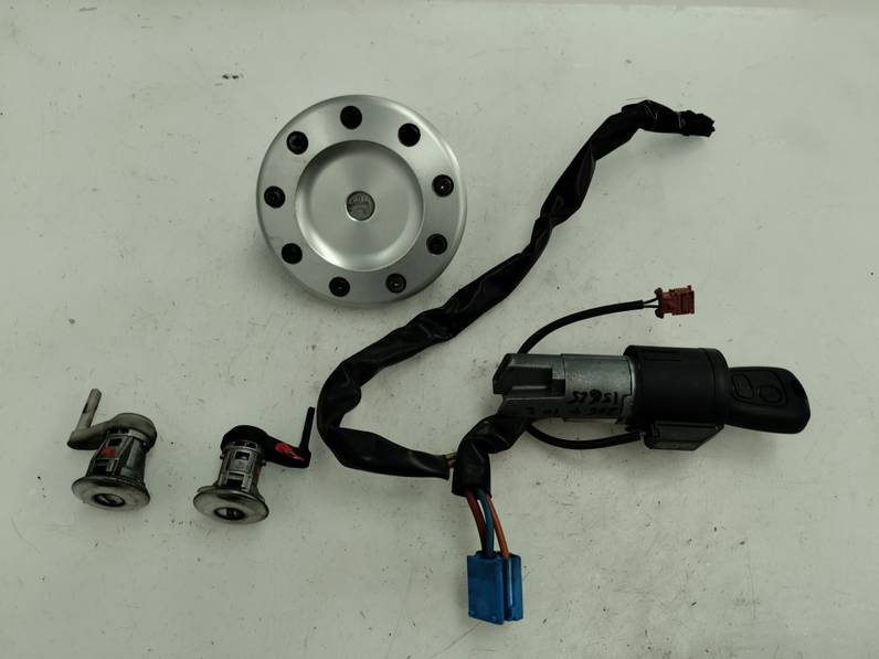 CONMUTADOR DE ARRANQUE PEUGEOT 206 2010 1.4 HDI (68 CV)