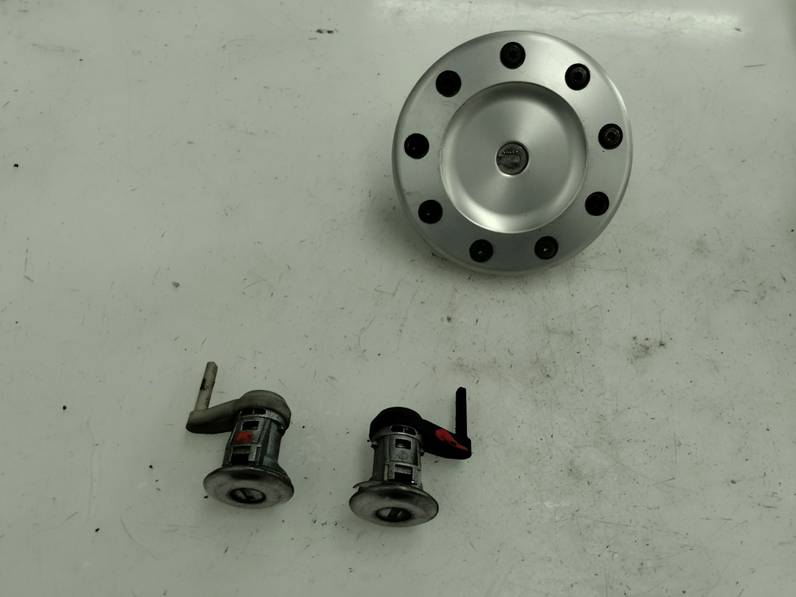 CONMUTADOR DE ARRANQUE PEUGEOT 206 2010 1.4 HDI (68 CV)