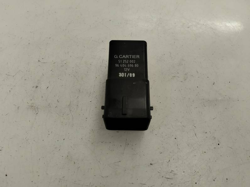 CAJA PRECALENTAMIENTO PEUGEOT 206 2010 1.4 HDI (68 CV)