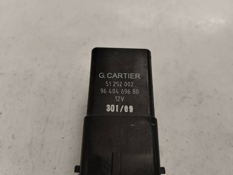 CAJA PRECALENTAMIENTO PEUGEOT 206 2010 1.4 HDI (68 CV)