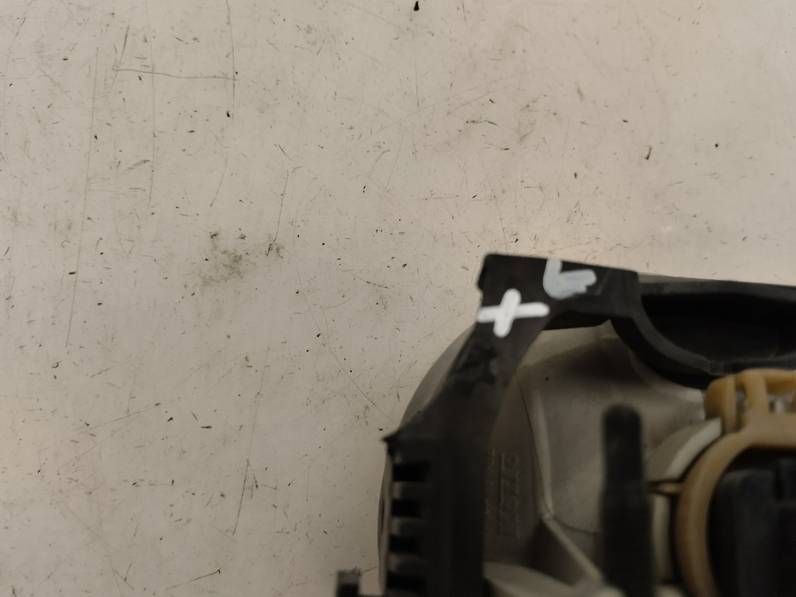 FARO ANTINIEBLA DERECHO PEUGEOT 206 2010 1.4 HDI (68 CV)