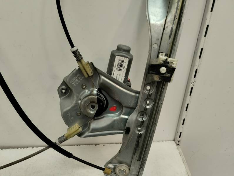 ELEVALUNAS DELANTERO IZQUIERDO RENAULT CLIO III 2010 1.5 DCI D (86 CV)