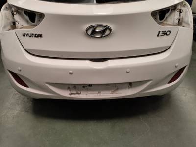 PARAGOLPES TRASERO HYUNDAI I30 2012 1.4 (99 CV)