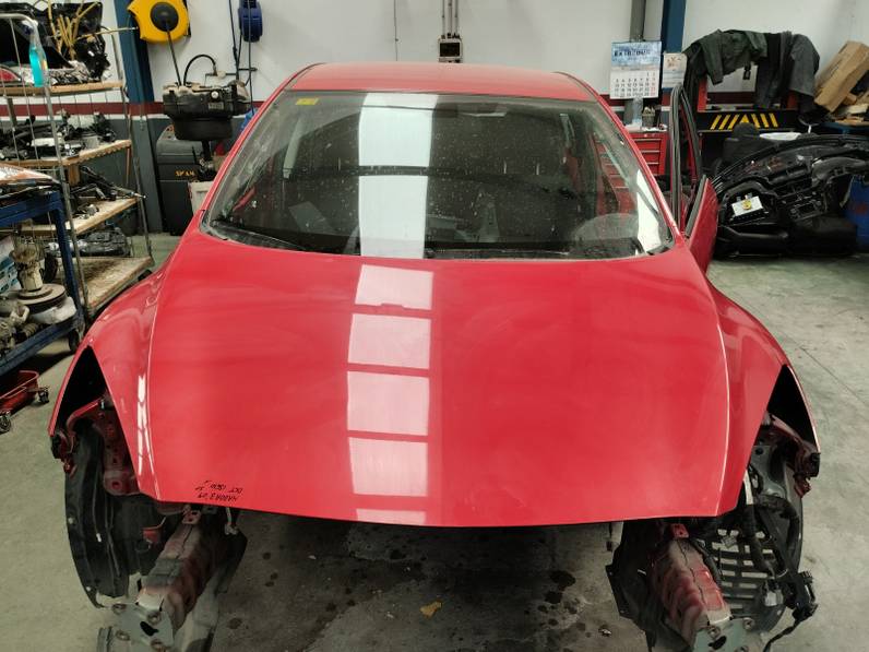 CAPOT MAZDA 3 LIM 2009 2.2 TURBODIESEL (150 CV)