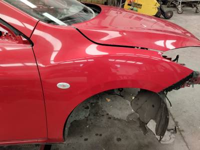 ALETA DELANTERA DERECHA MAZDA 3 LIM 2009 2.2 TURBODIESEL (150 CV)