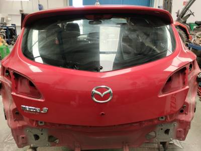 PORTON TRASERO MAZDA 3 LIM 2009 2.2 TURBODIESEL (150 CV)