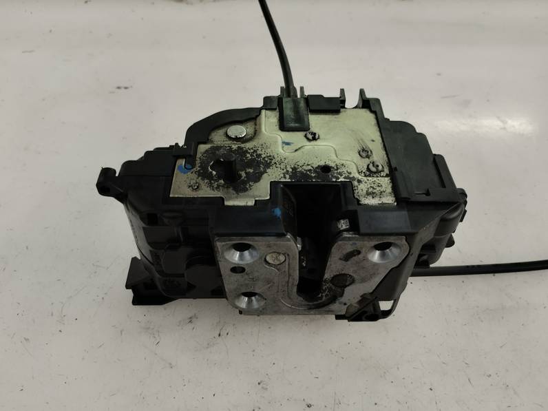 CERRADURA PUERTA TRASERA DERECHA RENAULT CLIO III 2010 1.5 DCI D (86 CV)