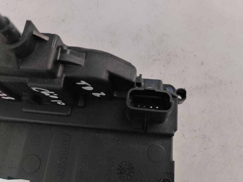 CERRADURA PUERTA TRASERA DERECHA RENAULT CLIO III 2010 1.5 DCI D (86 CV)