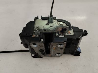 CERRADURA PUERTA TRASERA IZQUIERDA RENAULT CLIO III 2010 1.5 DCI D (86 CV)