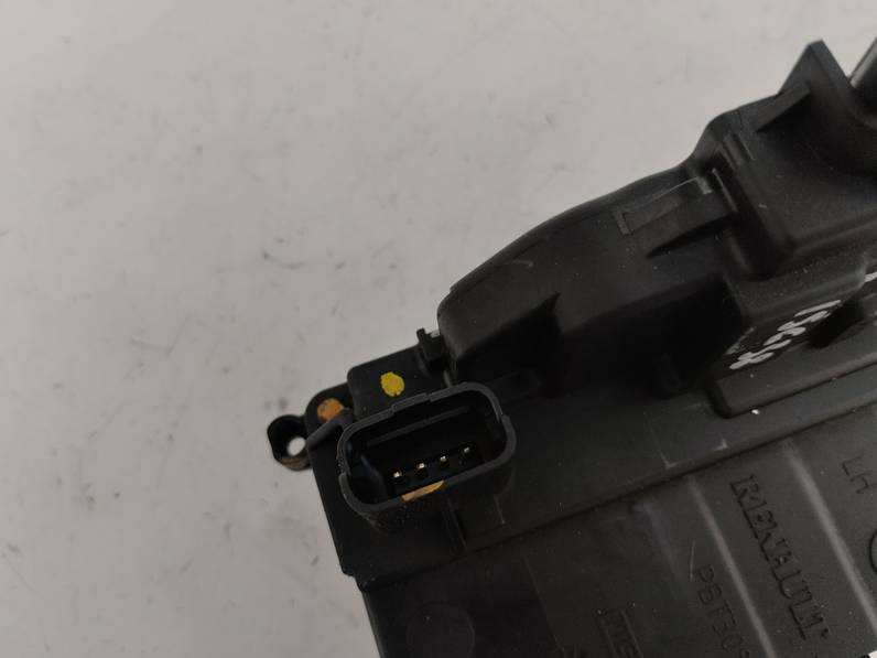 CERRADURA PUERTA TRASERA IZQUIERDA RENAULT CLIO III 2010 1.5 DCI D (86 CV)