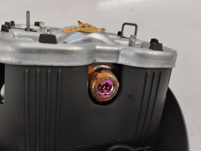 AIRBAG DELANTERO IZQUIERDO RENAULT CLIO III 2010 1.5 DCI D (86 CV)