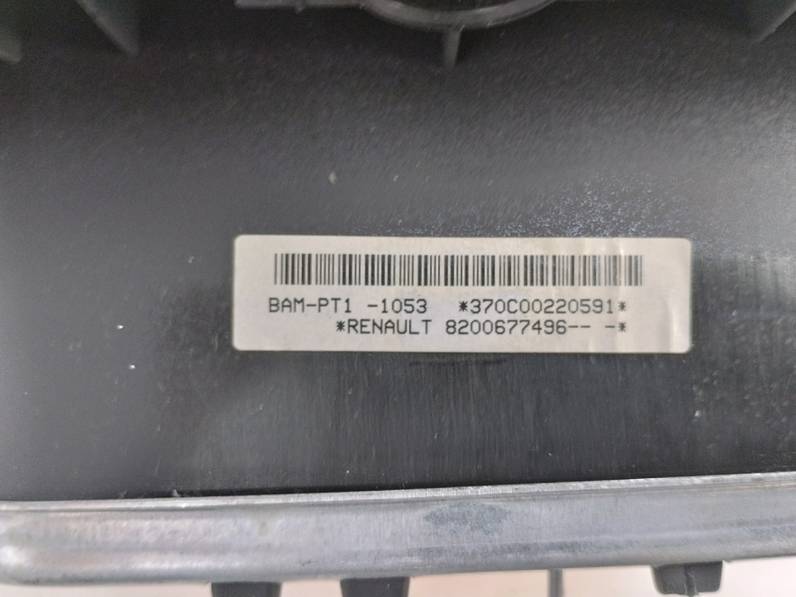 AIRBAG DELANTERO IZQUIERDO RENAULT CLIO III 2010 1.5 DCI D (86 CV)