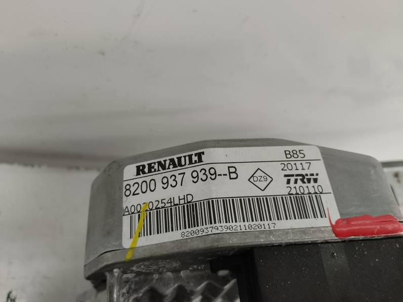 COLUMNA DIRECCION RENAULT CLIO III 2010 1.5 DCI D (86 CV)