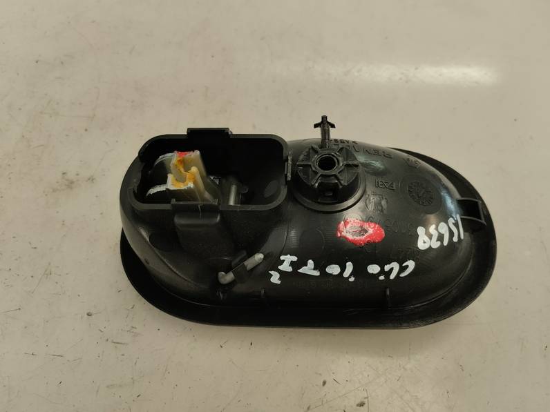 MANETA INTERIOR TRASERA IZQUIERDA RENAULT CLIO III 2010 1.5 DCI D (86 CV)