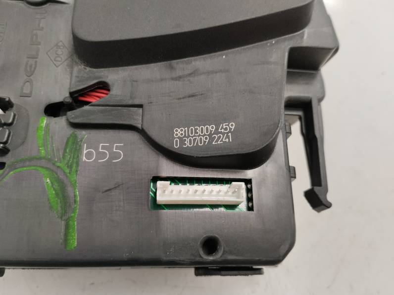 MANDO LIMPIA RENAULT CLIO III 2010 1.5 DCI D (86 CV)