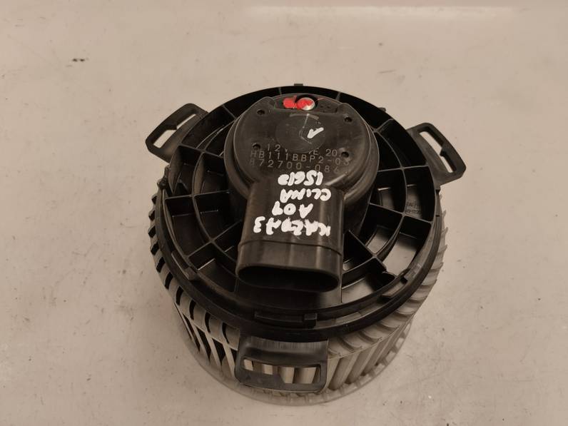 MOTOR CALEFACCION MAZDA 3 LIM 2009 2.2 TURBODIESEL (150 CV)