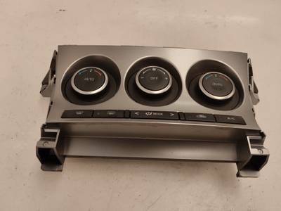 MANDO CLIMATIZADOR MAZDA 3 LIM 2009 2.2 TURBODIESEL (150 CV)