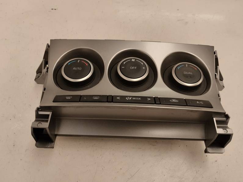 MANDO CLIMATIZADOR MAZDA 3 LIM 2009 2.2 TURBODIESEL (150 CV)