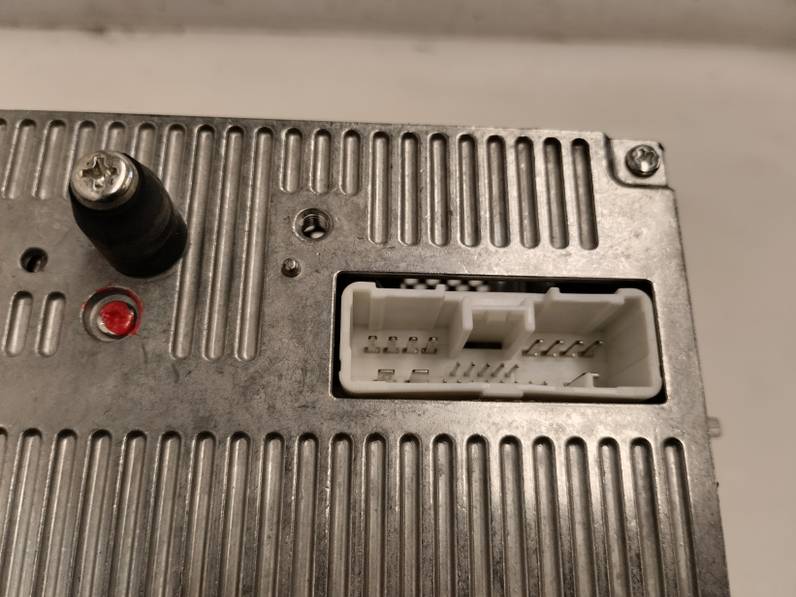 SISTEMA AUDIO RADIO CD MAZDA 3 LIM 2009 2.2 TURBODIESEL (150 CV)