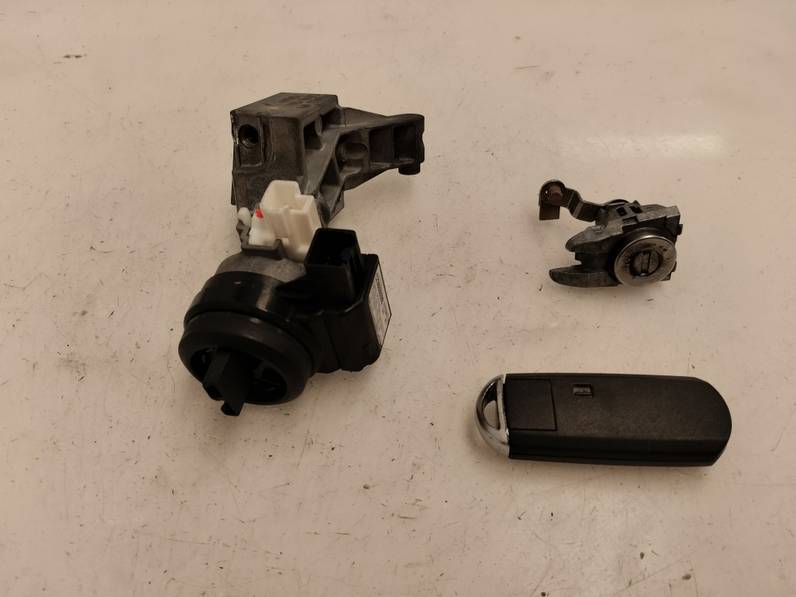 CONMUTADOR DE ARRANQUE MAZDA 3 LIM 2009 2.2 TURBODIESEL (150 CV)