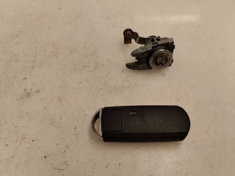 CONMUTADOR DE ARRANQUE MAZDA 3 LIM 2009 2.2 TURBODIESEL (150 CV)