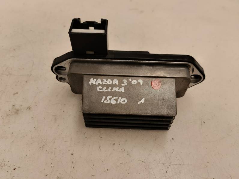 RESISTENCIA CALEFACCION MAZDA 3 LIM 2009 2.2 TURBODIESEL (150 CV)