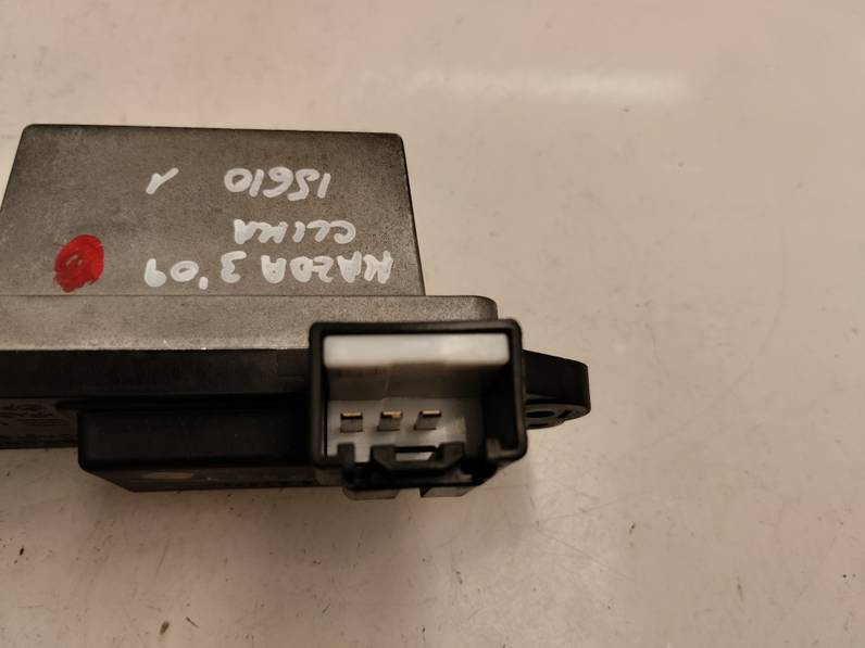 RESISTENCIA CALEFACCION MAZDA 3 LIM 2009 2.2 TURBODIESEL (150 CV)