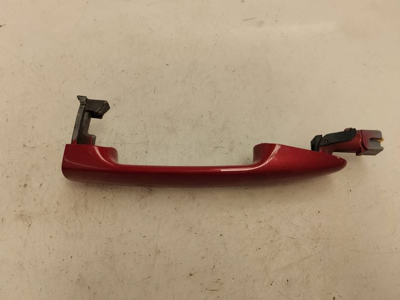 MANETA EXTERIOR TRASERA DERECHA MAZDA 3 LIM 2009 2.2 TURBODIESEL (150 CV)