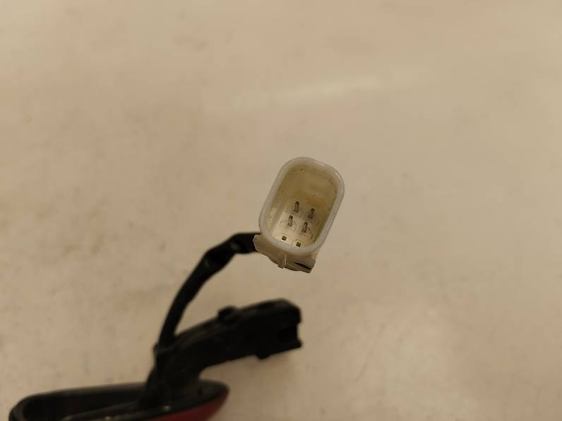 MANETA EXTERIOR DELANTERA IZQUIERDA MAZDA 3 LIM 2009 2.2 TURBODIESEL (150 CV)