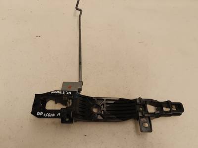 MANETA EXTERIOR DELANTERA DERECHA MAZDA 3 LIM 2009 2.2 TURBODIESEL (150 CV)