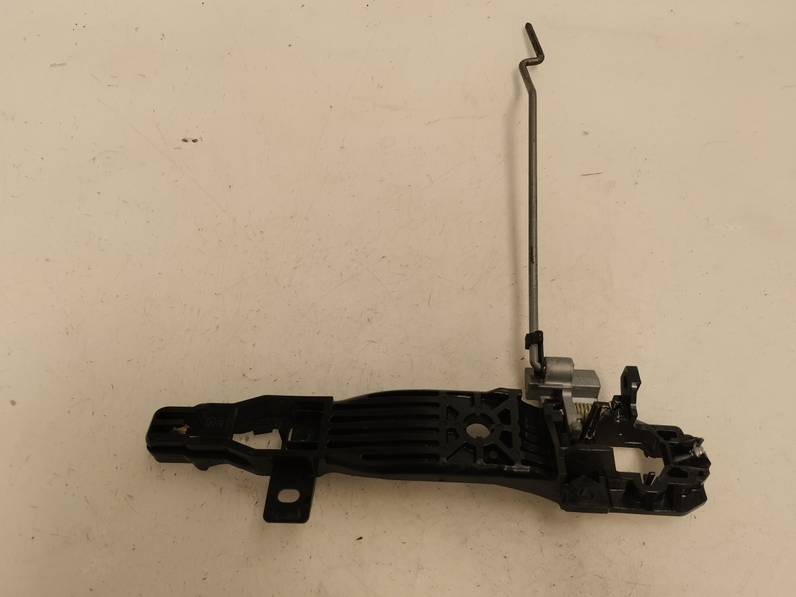 MANETA EXTERIOR DELANTERA DERECHA MAZDA 3 LIM 2009 2.2 TURBODIESEL (150 CV)