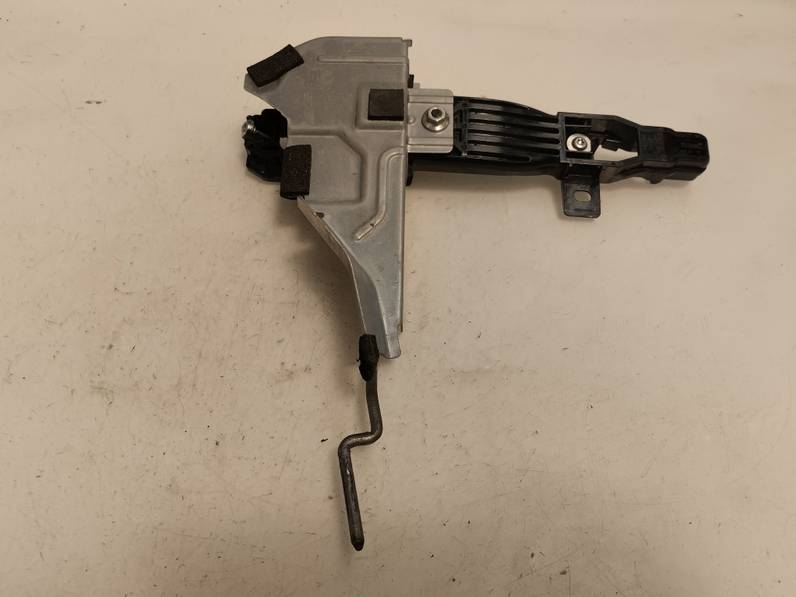 MANETA EXTERIOR DELANTERA IZQUIERDA MAZDA 3 LIM 2009 2.2 TURBODIESEL (150 CV)